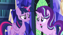 Starlight Glimmer "I might have missed the point" S6E21
