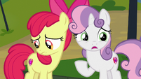 Sweetie Belle "more than anything else" S7E21