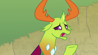 Thorax "I even offered a prize" S7E15