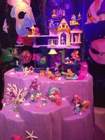 Toy Fair 2017 - Canterlot & Seaquestria Castle Playset