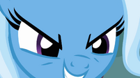 Trixie grinning malevolently S3E5