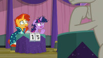 Twilight "Scorpan tried to convince Tirek" S9E16