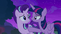Twilight "it's all up to you" S6E6