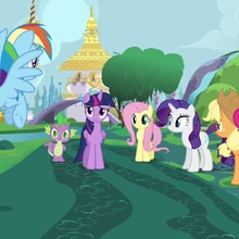 Princess Twilight Sparkle Part 1 Gallery My Little Pony Friendship Is Magic Wiki Fandom