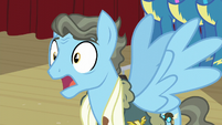 "I'm one of the greatest Wonderbolts there ever was!"