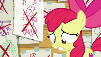 Apple Bloom "I wasn't very good at it" S6E4