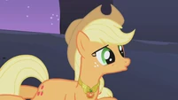 "Everypony ok?"