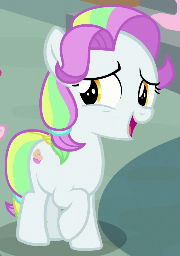 Toola Roola and Coconut Cream | My Little Pony Friendship is Magic