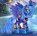 Robot doppelganger, My Little Pony (mobile game)