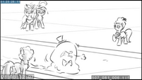 EW animatic - The Smooze's lack of etiquette