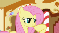 Fluttershy "Yes I am" S2E19