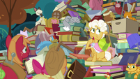 Goldie Delicious "I don't know about that" S7E13