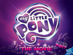 MLP The Movie promotional logo