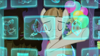 Mudbriar entering his mind palace S8E3