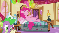 Pinkie Pie 'To have great friends' S3E3