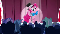 Pinkie Pie 'party's starting out right now' S4E12