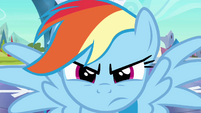 Rainbow Dash appears S3E2