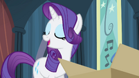 Rarity -and here it is!- S4E19