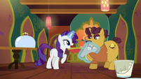 Rarity singing --you need to change-- S6E12