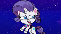 Rarity suggests "maybe a paint soiree?" PLS1E9b