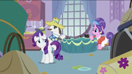 S2E05 Rarity grin