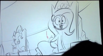 S5 animatic 16 Fluttershy agreeing with her friends