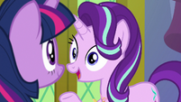 Starlight "what we were gonna do next" S7E1