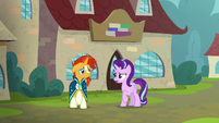 Starlight -now we have to smooth things over- S8E8