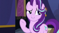 Starlight Glimmer "not much at all" S6E25