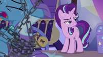 Starlight Glimmer getting impatient S7E24