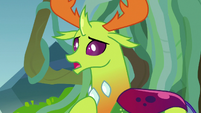 Thorax -every young changeling wanted- S7E17