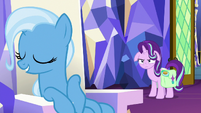 Trixie doesn't remember anymore S7E2