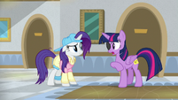 Twilight -I think we should split up- S8E16