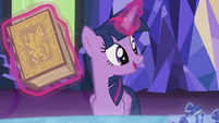 Twilight -and according to this book- S5E8