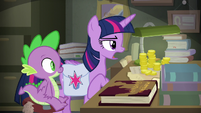 Twilight -letting the perfection go- S9E5