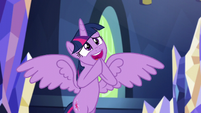 Twilight -not to mention all the libraries!- S5E16