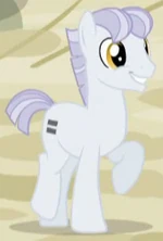 White Marble ID S5E1