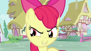 Apple Bloom obvious sign S3E4