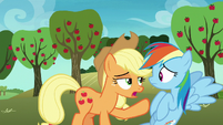 Applejack -missin' your only chance- S8E5