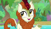 Autumn -cure for the Stream of Silence!- S8E23