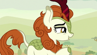 Autumn Blaze -deal with- S8E23