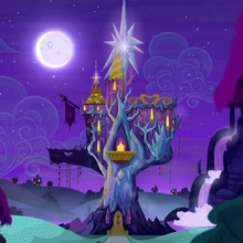 mlp castle of friendship