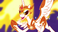 Daybreaker "anypony who stands in your way!" S7E10