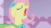 Fluttershy being adorable S1E14