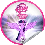 GetGlue sticker for Magical Mystery Cure
