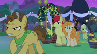 Grand Pear abandons his daughter S7E13