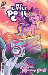 My Little Pony: Case of the Missing Puff cover B