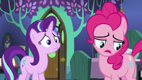 Pinkie Pie "I was supposed to go" S8E3