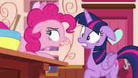 Pinkie Pie "it's extraordinary, all right" S6E22