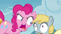 Pinkie Pie "or am I?!" S4E22